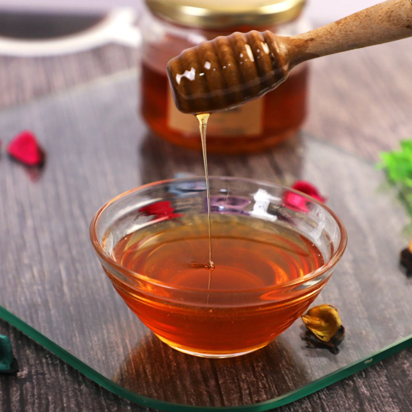 SilverMokka Raw Forest Honey |Estate Honey | Kodagu, Karnataka, India |