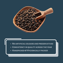 Load image into Gallery viewer, Whole Black Pepper (Kali Mirch Sabut)