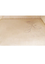 Load image into Gallery viewer, MOKKAFARMS 100% Jute Bags | Multi-purpose Bag | Grocery + Shopping Bag | Secure Zip Closure | Food-grade | Carry All Large Bag | 15in x 12.5in x 7.5in