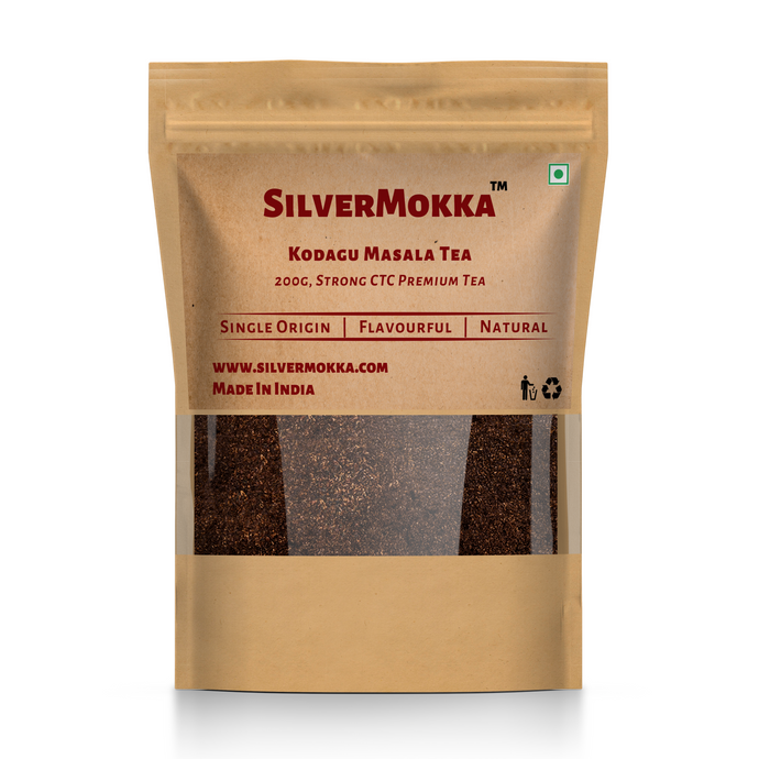 Kodagu Masala Tea