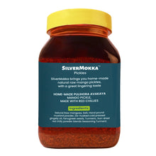 Load image into Gallery viewer, Pulihora Avakaya | Mango Pickle for Lemon Rice