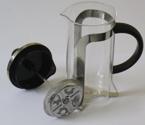 Mokka French Press Coffee Maker (400 ml)
