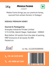 Load image into Gallery viewer, Kodagu Premium  Honey